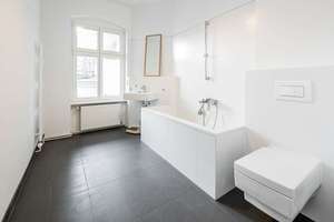 Heute Kapitalanlage, später Eigennutzung: 3-Zimmer-Altbau in Kreuzberg – Die vollständige Adresse der Immobilie erhältst du vom Anbieter., 10997 Kreuzberg, Berlin – Vorschaubild 6