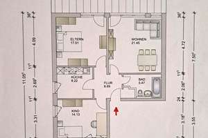 Ruheoase im Grünen – Stilvolle Wohnung mit großem Garten – Königswieser Str. 108, 81475 Fürstenried-West, München – Vorschaubild 4