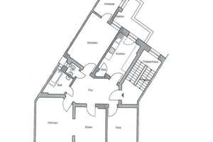 Großzügige 3,5-Raum Wohnung mit Einbauküche und Balkon in Duisburg-Dellviertel – Die vollständige Adresse der Immobilie erhältst du vom Anbieter., 47051 Dellviertel, Duisburg – Vorschaubild 10