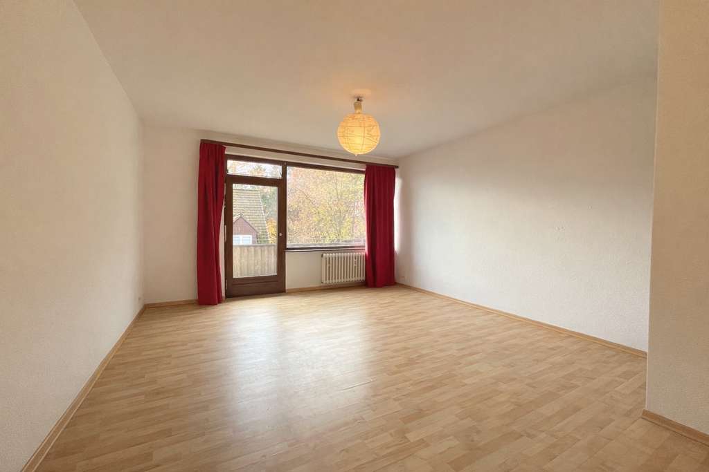 Immobilie in Mölln - Gepflegte 1-Zimmer Wohnung in Mölln mit Balkon und Aufzug - Bild 2