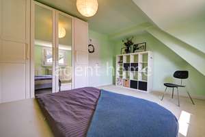 MÖBLIERT - WOHNEN MIT WEITBLICK - 5-Zimmer mit Balkon  Garten – Die vollständige Adresse der Immobilie erhältst du vom Anbieter., 70192 Lenzhalde, Stuttgart – Vorschaubild 37