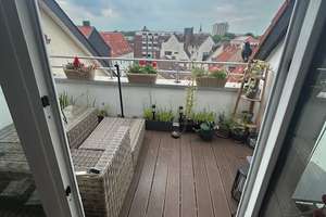 Stilvolle Maisionettewohnung mit sonniger Dachterrasse - urban wohnen im Herzen der Stadt – Die vollständige Adresse der Immobilie erhältst du vom Anbieter., 38100 Innenstadt, Braunschweig – Vorschaubild 25