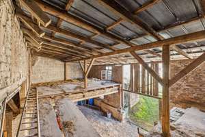 Historischer Fachwerkcharme: Haus mit Hof, großzügiger Scheune + Garten mit eigener Zufahrt – Die vollständige Adresse der Immobilie erhältst du vom Anbieter., 35510 Butzbach – Vorschaubild 34