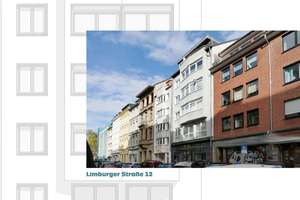 Zentral, großzügig und mit Terrasse – 3-Zimmer-Wohnung im Belgischen Viertel! – 50672 Neustadt/Nord, Köln – Vorschaubild 11