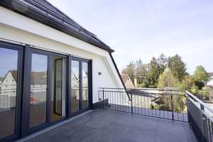 Zweitbezug 2-Zimmer-Dachterrassenwohnung in Mehrfamilienvilla mit fünf Wohneinheiten – Glockenblumenstrasse 16, 80935 Lerchenau-Ost, München – Vorschaubild 29