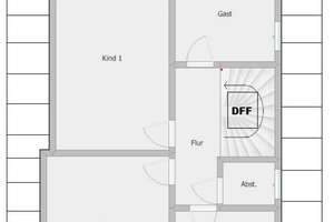 *Attraktive EG-Wohnung im Zweifamilienhaus mit Balkon*Garten – Die vollständige Adresse der Immobilie erhältst du vom Anbieter., 73655 Plüderhausen – Vorschaubild 12