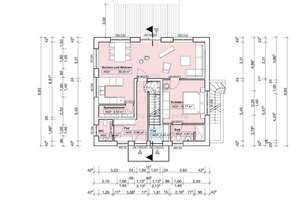 Exklusive Chance im Bahnhofsviertel mit 5 Zi. und gehobener Ausstattung, Stellplatz, Dachterrasse – Wilhelm-Külz-Platz 4, 18055 Stadtmitte, Rostock – Vorschaubild 12