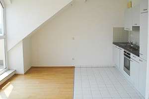 Großzügige 2-Raum-Wohnung mit Dachterrasse und Tiefgarage in ruhiger Lage – Die vollständige Adresse der Immobilie erhältst du vom Anbieter., 4179 Leutzsch, Leipzig – Vorschaubild 5