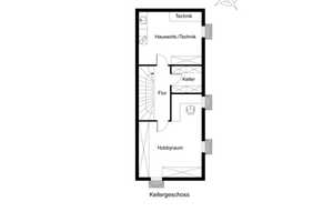 Erstellung von vier modernen 
Niedrigenergie-RH mit Stellplätzen im idyllischen und grünen Gilching – Starnberg (Kreis) – Vorschaubild 15