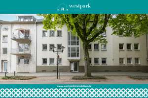 Kompakte Dachgeschosswohnung mit Entwicklungspotenzial