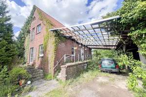 Zwei Objekte auf einem großzügigen 4.800 m² Baugrundstück mit Entwicklungspotenzial – Die vollständige Adresse der Immobilie erhältst du vom Anbieter., 21683 Stade – Vorschaubild 9
