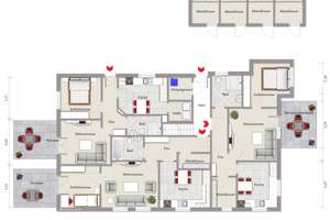 Mehrfamilienhaus im Zentrum von Bockhorn – 26345 Bockhorn – Vorschaubild 12