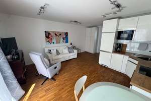 Möblierter Neubau mit Balkon – Uli-Biesinger-Weg 9, 86154 Oberhausen-Nord, Augsburg – Vorschaubild 5