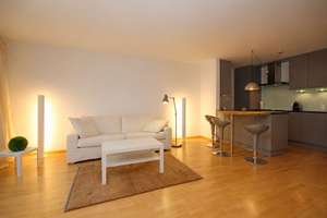 Helle 2-Zimmer Wohnung im 3. OG mit Balkon in Engelschalking – Die vollständige Adresse der Immobilie erhältst du vom Anbieter., 81927 Englschalking, München – Vorschaubild 3