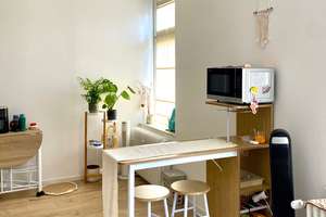 Helles, saniertes 1-Zimmer Appartment mit Einbauküche in Krefeld - Zentrums- und Uninähe – Peter-Lauten-Straße 56, 47803 Kempener Feld/Baackeshof, Krefeld – Vorschaubild 2