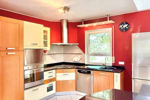 Außergewöhnliche Architektur trifft Familienleben – Maisonettewohnung mit Galerie – Die vollständige Adresse der Immobilie erhältst du vom Anbieter., 67271 Kindenheim – Vorschaubild 3
