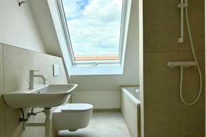 Erstbezug von klimatisierter 4-Zimmer-Dachgeschosswohnung mit Ost- und Westterrasse in Kiezlage – Die vollständige Adresse der Immobilie erhältst du vom Anbieter., 10247 Friedrichshain, Berlin – Vorschaubild 12