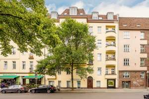 Charmante, geräumige Altbau-Wohnung im Zentrum von Tegel - Bezugsfrei zum Wunschzeitraum – Die vollständige Adresse der Immobilie erhältst du vom Anbieter., 13507 Tegel, Berlin – Vorschaubild 9