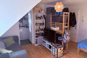 Charmante 1-Zimmer Wohnung in Stuttgart-Bad Cannstatt (Untervermietung 04/05.26, evtl. dauerhaft) – Schmidener Straße 170, 70374 Schmidener Vorstadt, Stuttgart – Vorschaubild 2