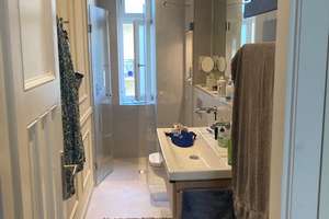 Luxuriöse, voll möblierte  2-Zimmer Wohnung im 2. OG mit Balkon in Berlin-Mitte – Die vollständige Adresse der Immobilie erhältst du vom Anbieter., 10115 Mitte (Ortsteil), Berlin – Vorschaubild 5