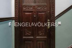 Stilvolle Beletage mit Charme – 3 Zimmer & Balkon im Herzen von Friedrichshain – Die vollständige Adresse der Immobilie erhältst du vom Anbieter., 10247 Friedrichshain, Berlin – Vorschaubild 10