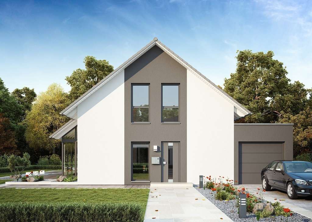 Immobilie in Homberg (Ohm) - Toller Neubau in attraktiver Lage mit hervorragender Infrastruktur - Bild 0