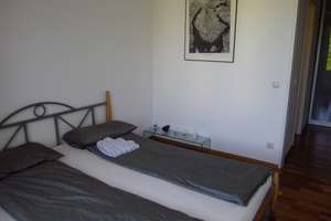 Helle und ruhige 2-Zimmer-Wohnung im 1. OG  mit Westbalkon, TG und Keller  - vermietet - von Privat – Boris-Blacher-Straße 14, 80939 Freimann, München – Vorschaubild 18