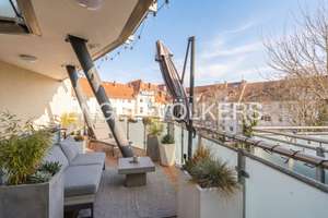 Modernes Wohnen nahe der Eilenriede: 3-Zimmer-Wohnung mit großzügigem Balkon