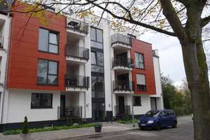2-Zimmer-Wohnung mit offenem Wohn-Essbereich und Balkon – Rotenburger Strassse 8b, 49084 Schinkel, Osnabrück – Vorschaubild 1
