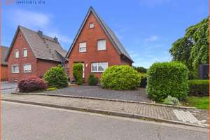 Attraktives freistehendes Einfamilienhaus mit Garage und Garten in Heinsberg-Lieck – Die vollständige Adresse der Immobilie erhältst du vom Anbieter., 52525 Heinsberg – Vorschaubild 2