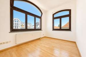 Bezugsfrei & frisch renoviert: Stilvolle 4,5-Zimmer-Wohnung mit Balkon in begehrter Lage – 4155 Gohlis-Süd, Leipzig – Vorschaubild 4