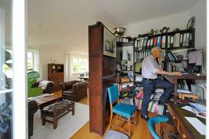 Sonnige, elegante 4 Raum DG Wohnung mit umlaufender Terrasse! Neuhausen Nymphenburg! – Nibelungenstraße 55d, 80639 Nymphenburg, München – Vorschaubild 25