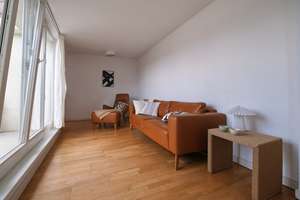 "Vermietete 85 m² Altbauwohnung mit Balkon und ausgebauten 63 m² DG am Preussenpark in Wilmersdorf" – Gieselerstraße 17, 10713 Wilmersdorf, Berlin – Vorschaubild 24