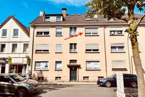 Profitieren Sie von der Wachstumsregion Ruhrgebiet – 2-Zimmer-Wohnung in Essen! Keine Provision!