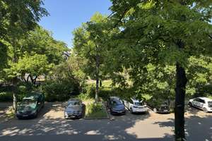 BEZUGSFREI! Attraktive 3-Zimmer-Wohnung mit Westbalkon und Blick in den Wartburgpark