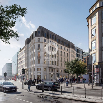 Repräsentative Büroflächen im historischen Geschäftshaus – Toplage in bester Innenstadtfrequenz