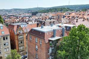 Top-Kapitalanlage im Stuttgarter Westen im Charme der Neorenaissance