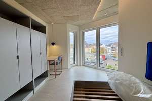 Neubau-Apartment für WGs – All-inclusive-Miete & vollständige Möblierung - Wohneinheit 23 – Adalbertstraße 128-130, 52062 Kaiserplatz, Aachen – Vorschaubild 1