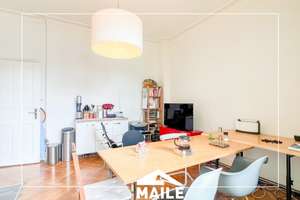Stilvolle 2-Zimmerwohnung mit EBK und Balkon im beliebten Heusteigviertel! – Immenhofer Straße 4, 70180 Lehen, Stuttgart – Vorschaubild 1