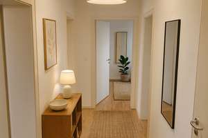 Gemütliche 3-Zimmer-Wohnung in Halbhöhenlage mit Aussicht – Die vollständige Adresse der Immobilie erhältst du vom Anbieter., 70569 Kaltental, Stuttgart – Vorschaubild 10