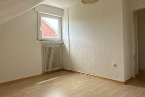 Helle 4-Zimmer-Wohnung mit Westbalkon + ca. 45 m² Hobbyfläche im DG — Münster-Hiltrup – Schumannstraße 16, 48165 Hiltrup-Mitte, Münster – Vorschaubild 9