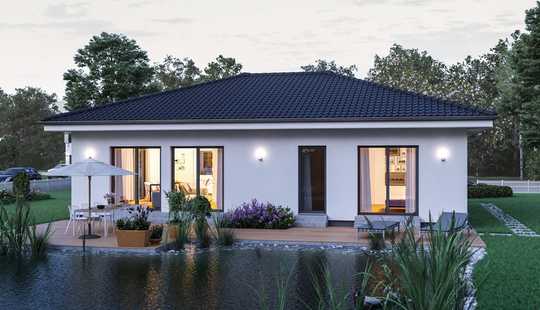 Bild von Ihr Traum- Bungalow für den Ruhestand - Inkl. Grundstück - mit Blick aufs Wasser!