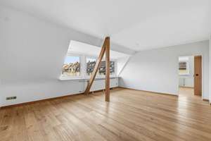 Ihr neues Zuhause über den Dächern von Düsseldorf-Pempelfort am Kolpingplatz – Die vollständige Adresse der Immobilie erhältst du vom Anbieter., 40477 Pempelfort, Düsseldorf – Vorschaubild 19