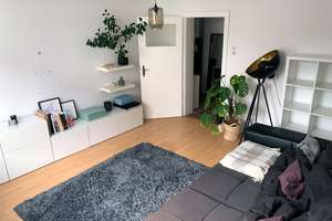 2-Zi-Whg. in Hannover-List – Sedanstraße 00, 30161 Oststadt, Hannover – Vorschaubild 2