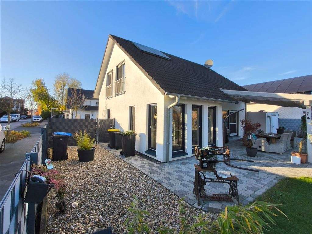 Einfamilienhaus zu verkaufen