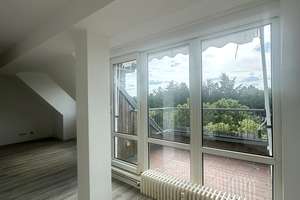 WBS mit besonderem Wohnbedarf erforderlich * 2-Zimmer *Dachgeschoss*Einbauküche*Balkon* in Britz – Andreasberger Str. 4, 12347 Britz, Berlin – Vorschaubild 6