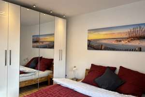 Möblierte, sonnige 2-Zimmer-Wohnung Nähe S-Bahn Hirschgarten