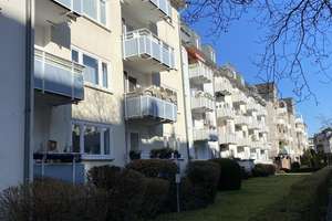 Zur Kapitalanlage !  -- Attraktive, helle Eigentumswohnung zentral in D- Benrath - provisionsfrei ! – Weststraße 16, 40597 Benrath, Düsseldorf – Vorschaubild 22