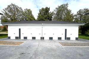 Erstbezug - Energieeffiziente 2-Raum-WE in ruhiger Lage mit Terrasse, Badmöbeln, Aufzug & Stellplatz – 6766 Bitterfeld-Wolfen – Vorschaubild 17