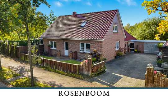 Bild von Umfangreich modernisiertes Einfamilienhaus in idyllischer Lage!